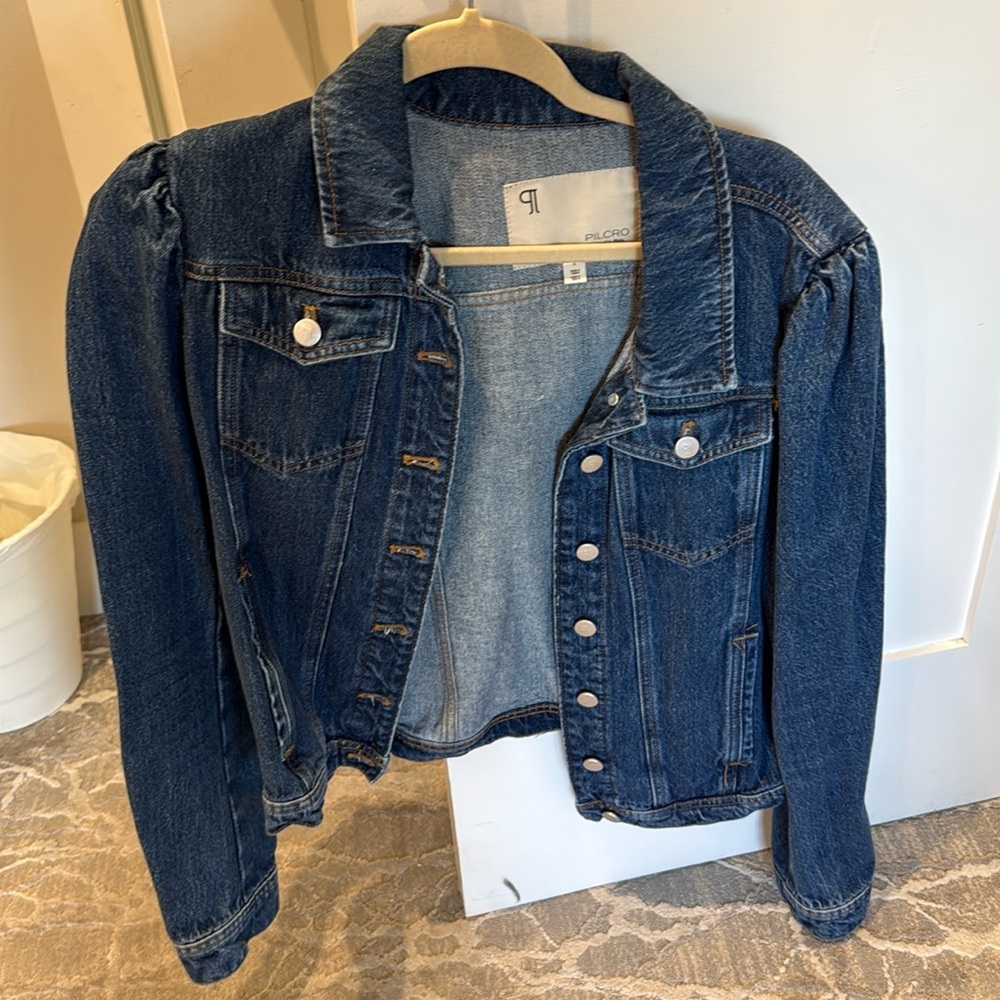 Pilcro denim jacket